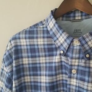 Izod 3XLT Saltwater Shirt